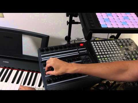 Behringer BCR2000 Review