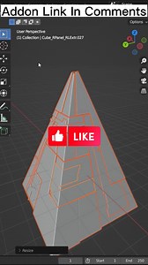 #blender3d #3dart #3danimation #3dassets #motiongraphics #motioncomposition #render #compositing #motiondesign #animation #geometrynode #mograph | BlenderHub