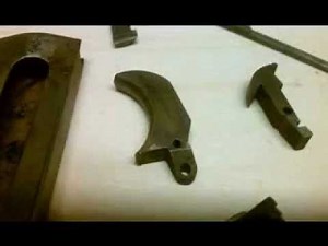 Slow Rust Bluing Part 3