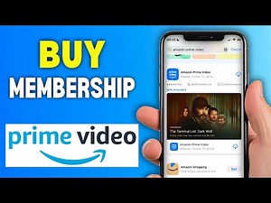How To Buy Amazon Prime Membership (Full Guide)