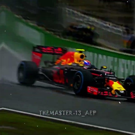 Max verstappen the youngest driver ever to win....
