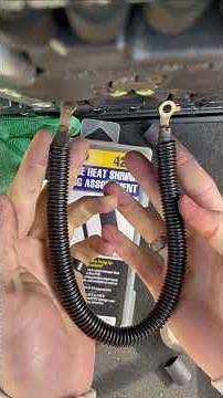 Honda Civic ground wire fix