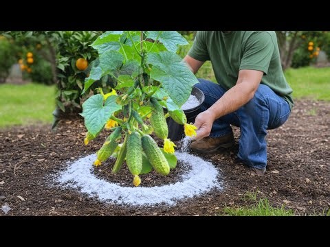 The Secret to the Most Effective Organic Fertilizer! 100 Times More Powerful Than Others