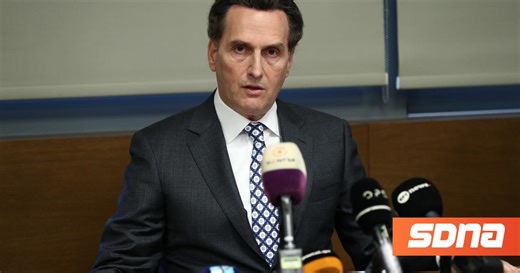 Video: Ολόκληρη η συνέντευξη Τύπου του Δημητρακόπουλου