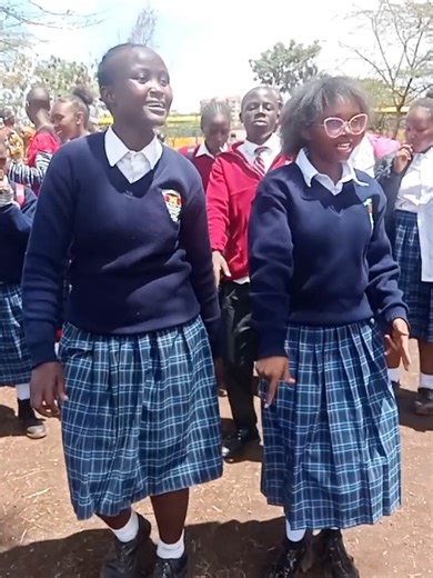 Exciting Dance Challenge at Senior High School