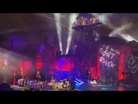 The Purge: Dangerous Waters - Halloween Horror Nights 2024 - Universal Studios Hollywood