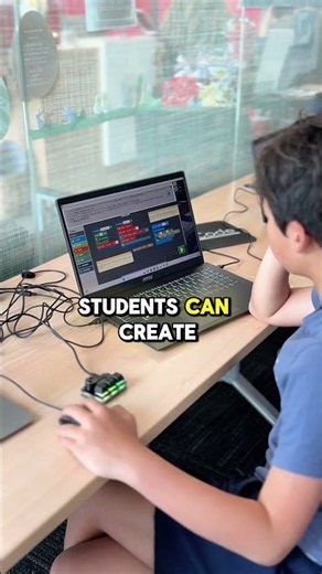 Kids Build Real Websites in iCode’s Orange Belt 💻