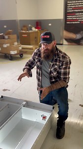 Can the Pack Rat survive a jobsite tsunami? Spoiler: Yes. Yes, it can. See more: https://www.youtube.com/watch?v=O0LtCQtukhw #WeatherGuard #PackRat #ProductTest #MythBusters #ComingSoon | WEATHER GUARD