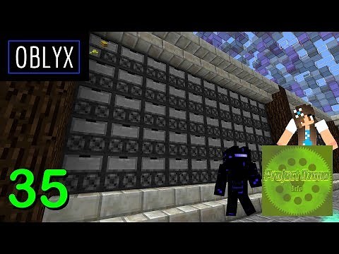 Adding Storage Drawers to the AE2 System - E35 - Project Ozone Lite