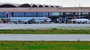 62 reactions | Beautiful of Aircraft Landing TECHO International Airport Phnom Penh Cambodia | Landing Airway | Facebook