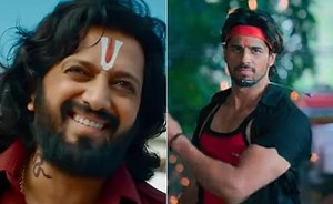 Marjaavaan Trailer: एक्शन और रोमांस का तड़का है सिद्धार्थ मल्होत्रा और रितेश देशमुख की फिल्म, देखें Video