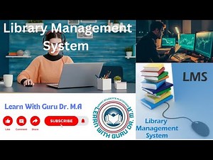 Library Management System (LMS) | Easy Project for Beginners