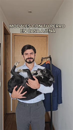 No estás de local. | local