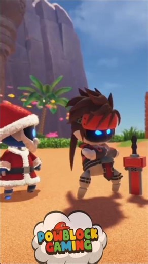 Sol Badguy's Signature Animations! 🗡️🔥 | Astro Bot #HolidaysOnShorts