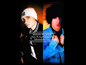 Relación - Sech Mix Remix Fan Cover adaptación Ft. @SoyElAfroJack & @FabrizioSolariMusic