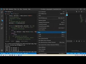 Recibir correos electrónicos con Python (CLASE COMPLETA)