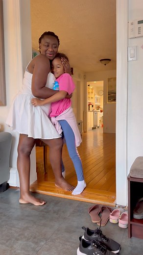 Home from school and they aren’t even tired. So much energy | A Life Less Scripted