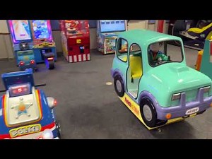 Chuck E. Cheese Arcade Tour (Phoenix, AZ)