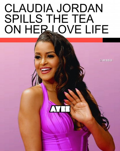 Claudia Jordan keeps it real about her dating and love life 👀☕️ | Angela Yee
