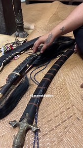 258K views · 7K reactions | TAJAU DAN PARANG LAMAK PENINGGALAN MOYANG bersama saudara Sylvester di Rumah Anyie Matop Paku Spaoh #malaysiatrulyasia #inilahmasanya #cuticutimalaysia #gawai2023 | Sarawak Edition | Facebook