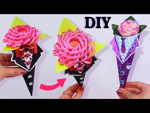 ♥ Tutorial: Father's Day Gift with a Surprise Inside!! (Very Easy) ♥