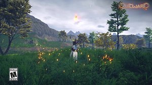 An Incredible Journey at 60% 👉​ Embark on memorable adventures (single-player or Co-op) through the vast world of Aurai! | Deep Silver