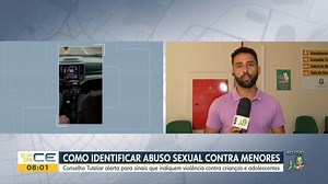 Entenda como identificar sinais de abuso sexual contra menores de idade