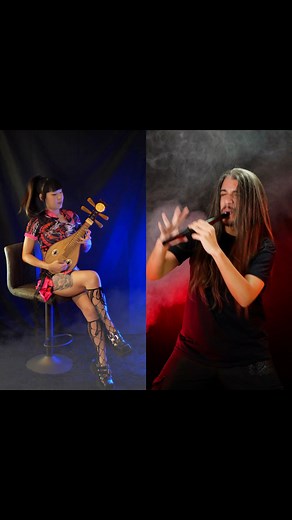 9.9K views · 580 reactions | Fairy Tail Theme cover with Dd Ruggito dell'Anima | Nini Music | Facebook