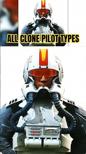 All Clone Pilot Types & Variants EXPLAINED - Star Wars Lore (PART 15) #CantinaSabers.com #StarWars