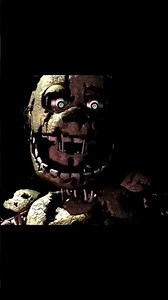 springtrap audio while getting spring lock #springtrap #fnaf #williamaf