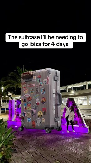 Essential Items for a 4-Day Ibiza Trip