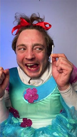 Belly Art Magic: Create Your Own Rainbow! 🌈✨