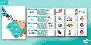 Lanyard Resource Pack for Teacher Aides