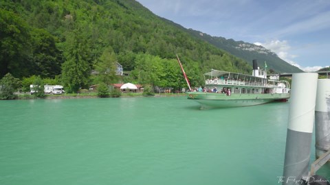Is This Switzerland’s Most Beautiful Boat Ride?