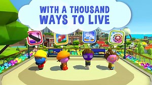 3.9K views · 16 reactions | OUT NOW! THE GAME OF LIFE 2, a contemporary sequel to THE GAME OF LIFE! With a thousand new ways to live - smart, rich or happy - where will life take you? Download now on App Store and Google Play https://gameoflife2.onelink.me/eRZs/Download | Hasbro Games | Facebook