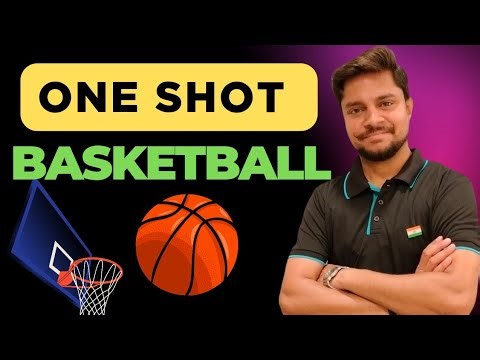 BASKETBALL- ONE SHOT PHYSICAL EDUCATION - ISC 2026 EXAMINATIONS for Class 12