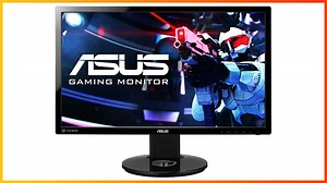 ASUS VG248QE Review 2025: 1080p 144Hz 1ms Gaming Monitor