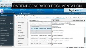 Patient-Generated Documentation