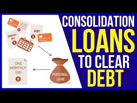 Personal Loans for Debt Consolidation - Close Credit Card Debt | mymoneykarma Personal Finance Tips