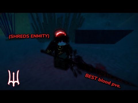 This NEW Blood PvE Build SHREDS Enmity…| Deepwoken
