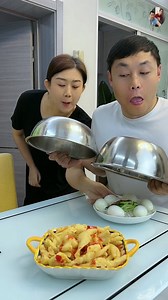 3.6M views · 10K reactions | Catch Me If You Can - Food Vanishing Act!  | JenJen Couple | Facebook