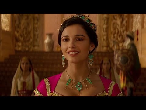 Aladdin || Jasmine {AMV} Rare