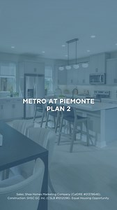 12 reactions | Open-concept living spaces, deluxe kitchens, and spacious primary suites make Plan 2 at Metro at Piemonte a wonderful choice for any lifestyle. And the best part? Our Plan 2 model is now open at Metro. Experience Ontario living by scheduling a tour today! https://bit.ly/4g6H115 Sales: Shea Homes Marketing Company (CalDRE #01378646), Construction: SHSC GC, Inc. (CSLB #1012096). Equal Housing Opportunity. | Shea Homes Southern California | Facebook