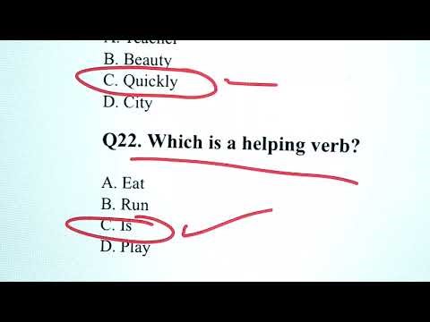 Class-1English Grammar Course: Class 1 (Standard and clear)