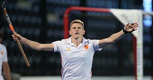 Sam Ward: From horror eye injury to England’s biggest goalscoring threat at the Hockey World Cup