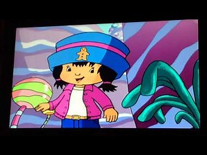 Snappy Ginger Snap Music Video (From Strawberry Shortcake)