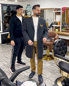 6.3K views · 36 reactions | Mind-blowing transformation of a homeless man by a kind barber | Tips & Tricks | Facebook