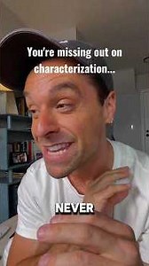 How to shape your descriptions to enhance your characterization!