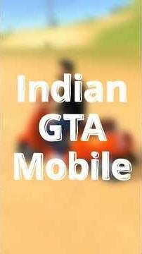 I Made an Indian GTA Style Open World Game 😈 | King City Open World Mobile #gta6