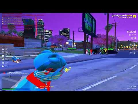 Grand RP | "HöR aUf Zu SpEeDGlItChEn"